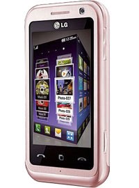 LG Arena KM900